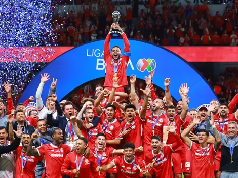 Desde la MLS quieren quitarle a Toluca una pieza que fue clave para el Clausura 2025