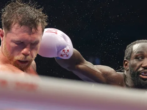 Canelo Álvarez perdió con Terence Crawford por esta razón, según Robert García