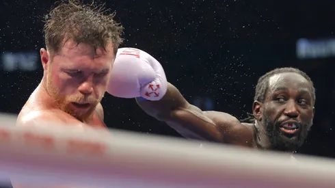 Canelo Álvarez fue duramente criticado tras perder con Terence Crawford.