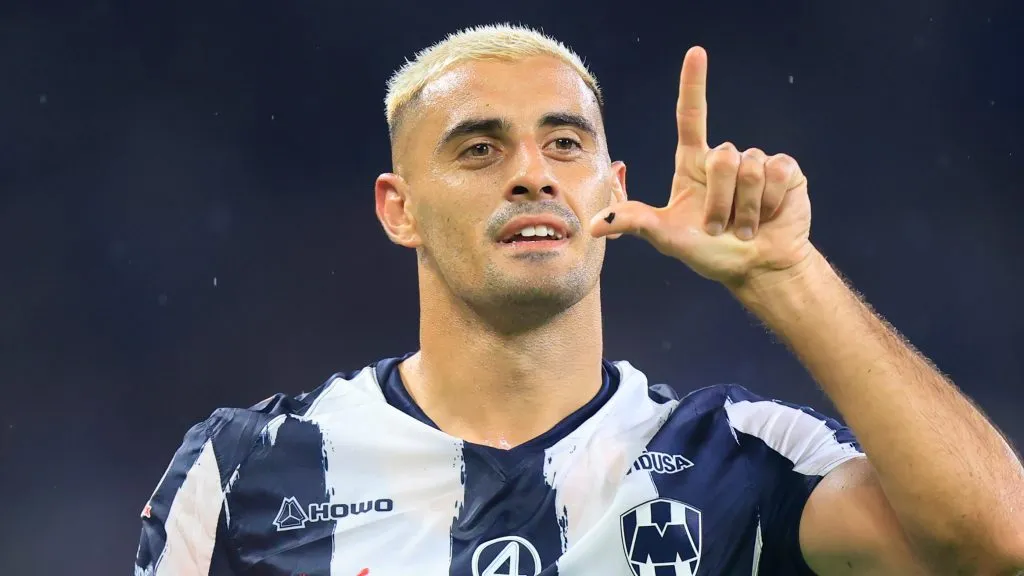 Germán Berterame, el intratable artillero albiazul [foto: Liga MX]