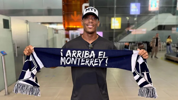 Anthony Martial llega para ser titular.