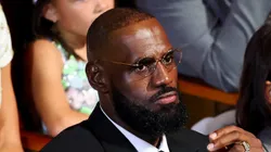 LeBron James ha ganado 4 títulos en la NBA.