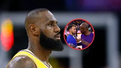 LeBron descartó a Curry y Kobe como el jugador más difícil que enfrentó.