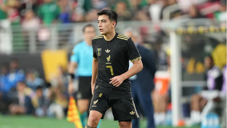 Gilberto Mora lanzó un mensaje a los aficionados de la Selección Mexicana de cara al Mundial Sub-20