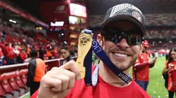 Jesús Angulo palpitó el duelo entre Toluca y Chivas.