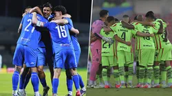 Cruz Azul y FC Juárez se enfrentan por la Liga MX