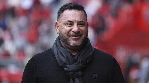 Antonio Mohamed, el entrenador de Toluca