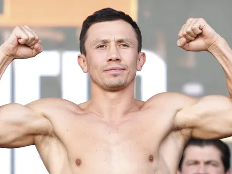 Gennady Golovkin confesó si piensa volver al boxeo