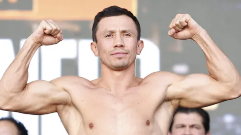 Gennady Golovkin no le cierra la puerta al boxeo.