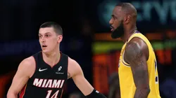 Tyler Herro no estará disponible para Miami Heat en el comienzo de la temporada.