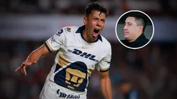 Jorge Ruvalcaba elogió a Efraín Juárez