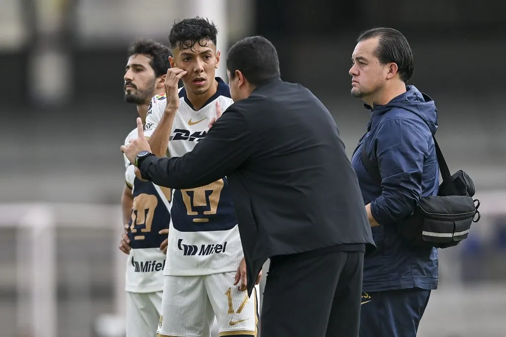 Jorge Ruvalcaba y Efraín Juárez (Imago7)