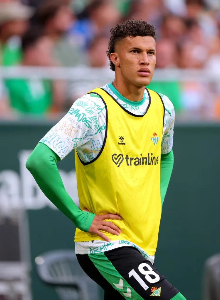 Nelson Deossa no jugará ante Real Sociedad por problemas físicos. (Getty Images)