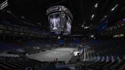 El Chase Center de California alberga la Laver Cup 2025