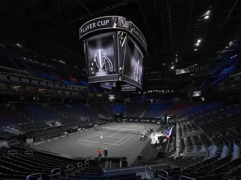 ¿A cuántos sets son los partidos de la Laver Cup 2025?