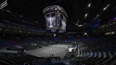 El Chase Center de California alberga la Laver Cup 2025