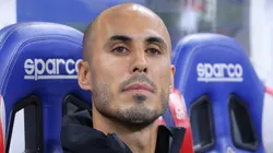 Guido Pizarro habló en conferencia de prensa a horas del encuentro.