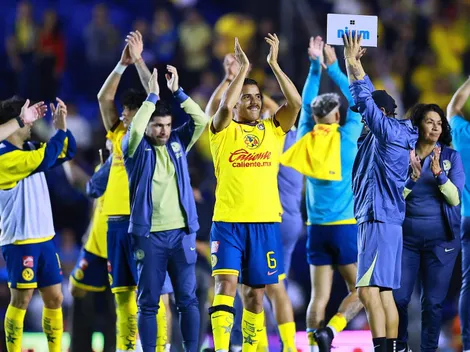 América confirma la baja de una de sus figuras a horas de enfrentar a Rayados