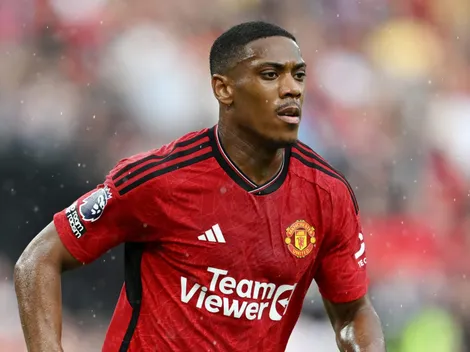 ¿Qué motivó realmente a Anthony Martial a fichar por Rayados en la Liga MX?