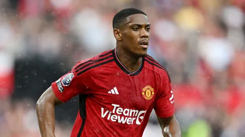 Anthony Martial reveló los motivos por los que fichó por Rayados