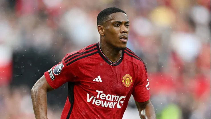 Anthony Martial reveló los motivos por los que fichó por Rayados
