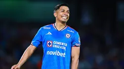 Ángel Sepúlveda no será titular en el duelo de Cruz Azul ante Juárez por el Apertura 2025