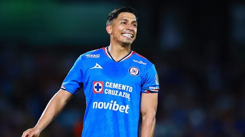Ángel Sepúlveda no será titular en el duelo de Cruz Azul ante Juárez por el Apertura 2025
