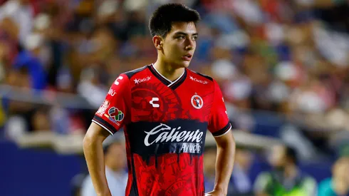 Gilberto Mora no será parte del duelo de Xolos ante León por el Apertura 2025