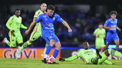 Cruz Azul venció a Juárez y sigue de lleno en la pelea.