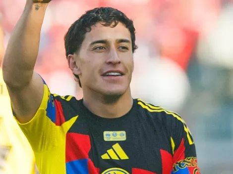 Inesperado: Alejandro Zendejas elogia en cuatro palabras a Rayados antes de América - Monterrey