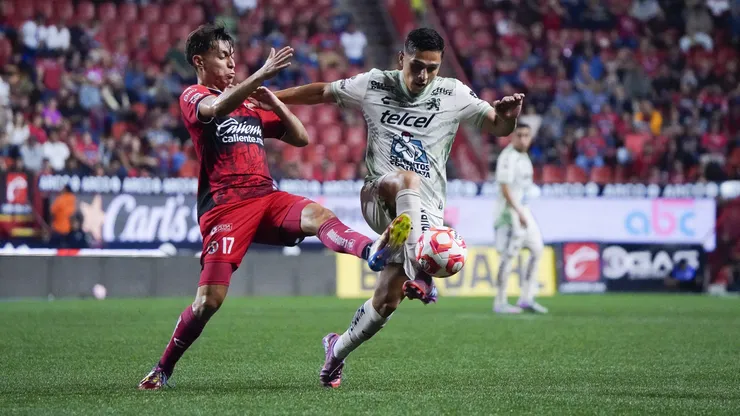 León sufrió una dura goleada en Tijuana.