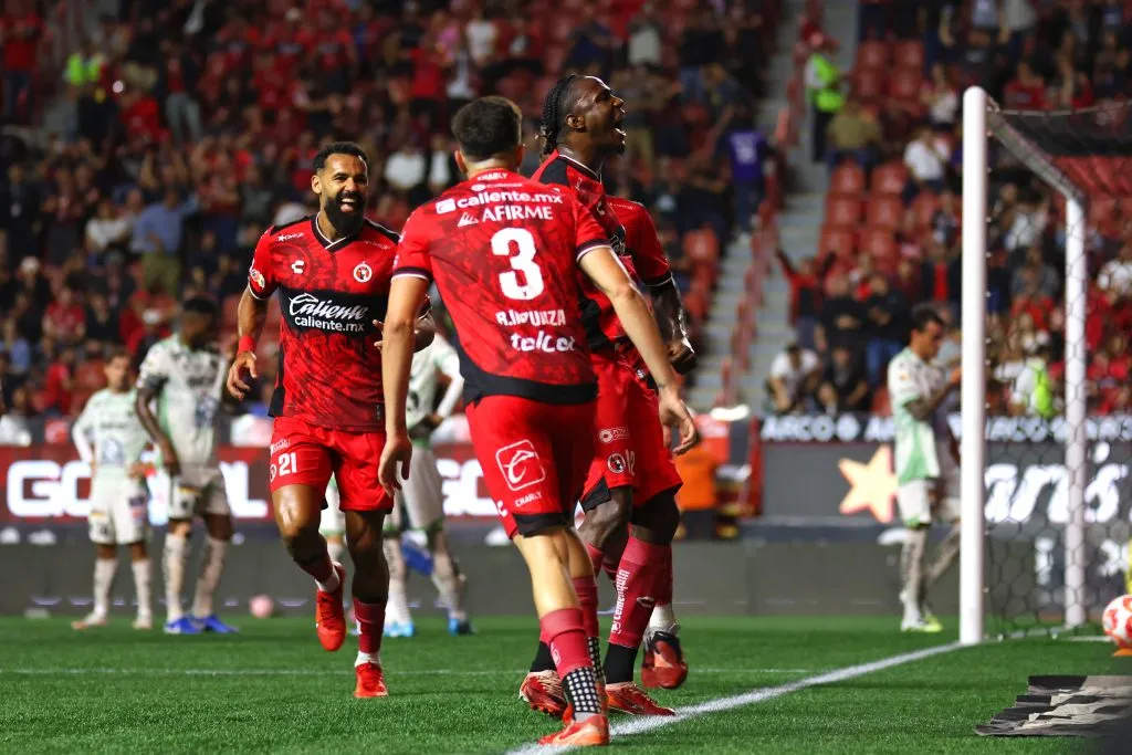 Xolos de Tijuana le propinó una goleada histórica a León.