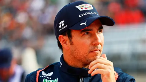 Checo Pérez cprrerá para Cadillac
