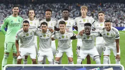 Real Madrid juega contra Espanyol por LaLiga