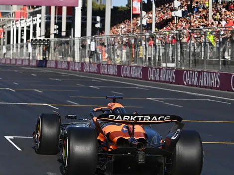 Parrilla de salida confirmada para la carrera de Baku 2025