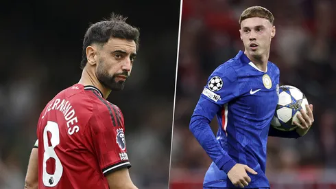 Manchester United y Chelsea se enfrentan por la Premier League