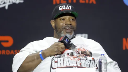 Brian McIntyre se expresó sobre el futuro de Canelo Álvarez.