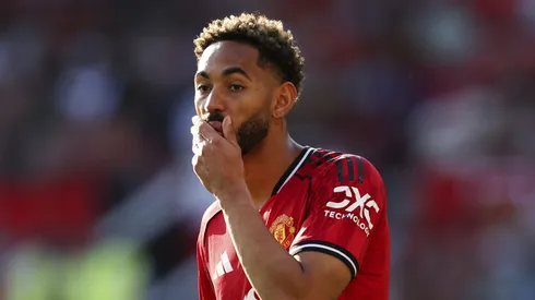 Matheus Cunha no es titular con Manchester United ante Chelsea