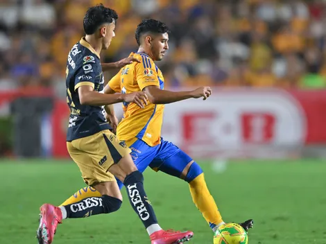 Pronósticos Pumas vs Tigres: estas son las mejores cuotas del duelo felino