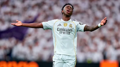 Vinicius volvió a ser reemplazado en Real Madrid
