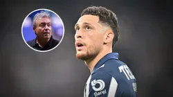 Lucas Ocampos habló sobre la llegada de Anthony Martial