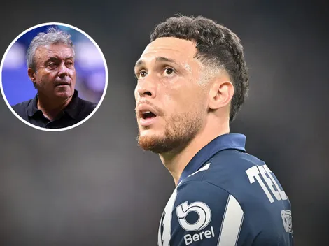 Lucas Ocampos contó el problema que tendrá Torrent en Rayados