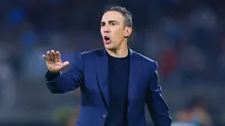 Tras su paso por Cruz Azul, Vicente Sánchez podría ser nuevo entrenador de un club muy importante de Sudamérica