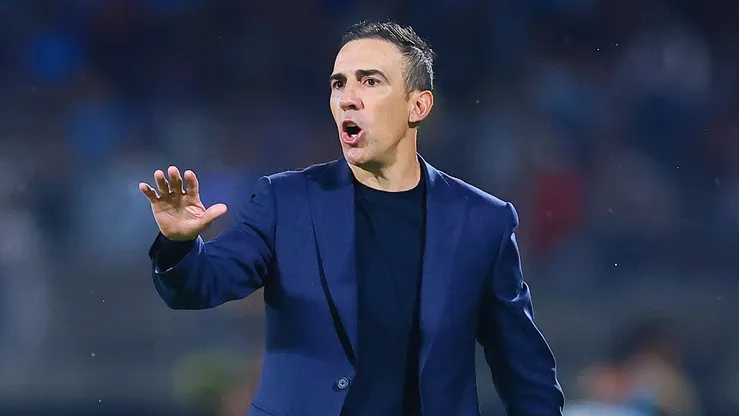 Tras su paso por Cruz Azul, Vicente Sánchez podría ser nuevo entrenador de un club muy importante de Sudamérica