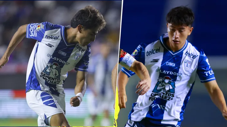 Elías Montiel y Alexei Domínguez no estará disponibles para el duelo de Pachuca con Querétaro por el Apertura 2025