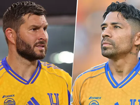 ¿Por qué no juegan André-Pierre Gignac y Javier Aquino en Pumas vs. Tigres?