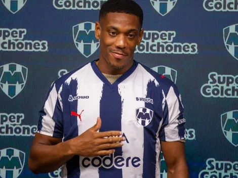 Última noticia: el anuncio de Rayados sobre Martial antes del juego vs. América