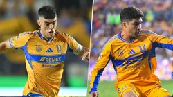 Juan Brunetta y Nicolás Ibáñez no serán titulares en el duelo de Tigres UANL ante Pumas UNAM por el Apertura 2025