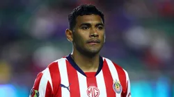 Gilberto Sepúlveda fue marginado del once titular.