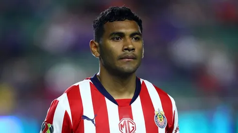 Gilberto Sepúlveda fue marginado del once titular.